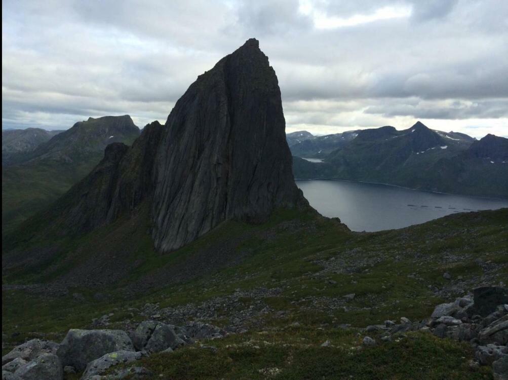 Fjordgard Leilighet A Bagian luar foto