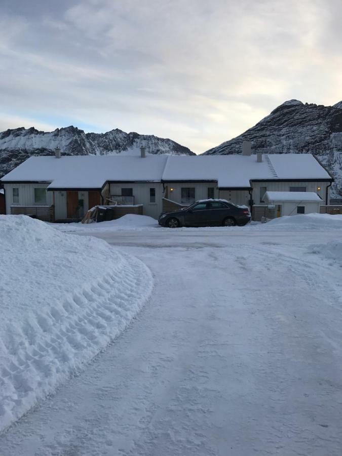 Fjordgard Leilighet A Bagian luar foto